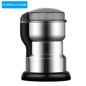 4-Blade Household Grain Electric Coffee Grinder Ultrafine