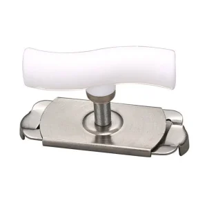 Can Opener Adjustable Stainless Steel Non-Slip Multifunction Manual