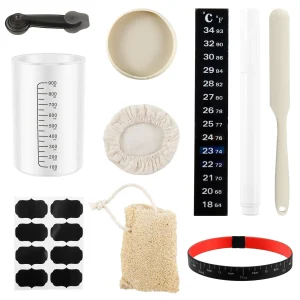 Sourdough Starter Jar Kit